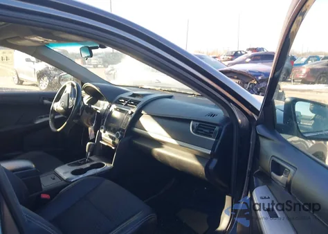 2014 Toyota Camry Se from USA, damaged, VIN 4T1BF1FK6EU432321